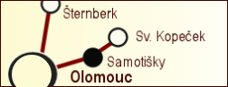 Tovesk 72 - Samotiky, Olomouc